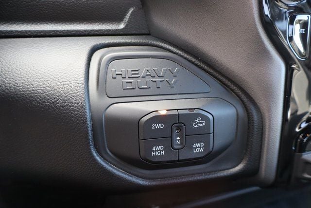 2025 RAM 2500 Big Horn
