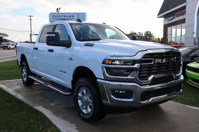 2025 RAM 2500 Big Horn