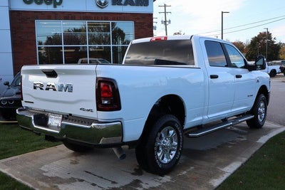 2025 RAM 2500 Big Horn