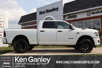 2025 RAM 2500 Big Horn Night Edition