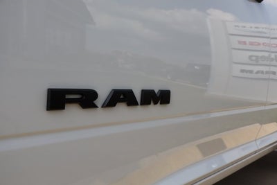 2025 RAM 2500 Big Horn Night Edition
