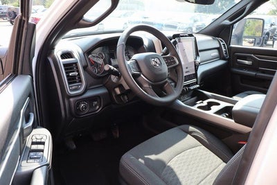 2025 RAM 2500 Big Horn Night Edition