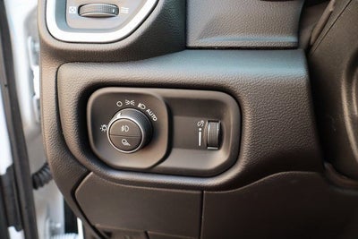 2025 RAM 2500 Big Horn Night Edition