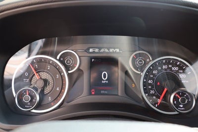 2025 RAM 2500 Big Horn Night Edition