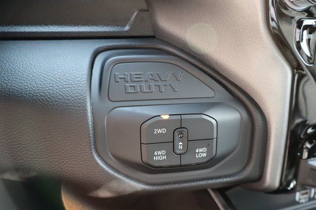2025 RAM 2500 Big Horn Night Edition