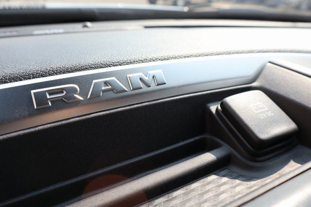 2025 RAM 2500 Big Horn Night Edition