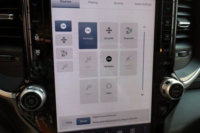 2025 RAM 2500 Big Horn Night Edition