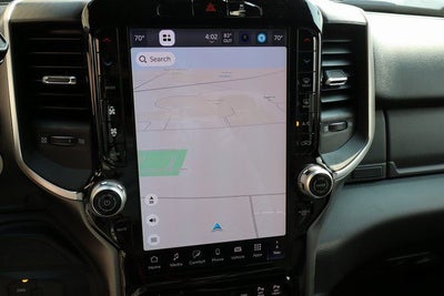 2025 RAM 2500 Big Horn Night Edition