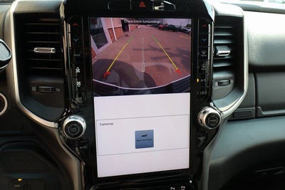 2025 RAM 2500 Big Horn Night Edition