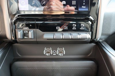 2025 RAM 2500 Big Horn Night Edition