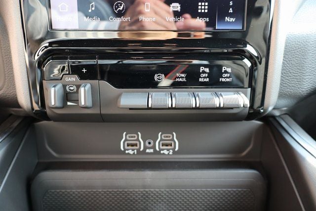 2025 RAM 2500 Big Horn Night Edition