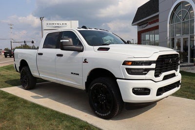 2025 RAM 2500 Big Horn Night Edition