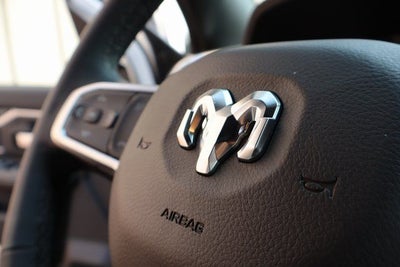 2025 RAM 2500 Big Horn Night Edition