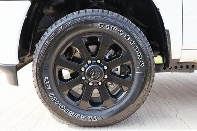 2025 RAM 2500 Big Horn Night Edition