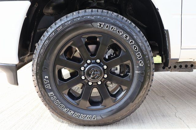 2025 RAM 2500 Big Horn Night Edition