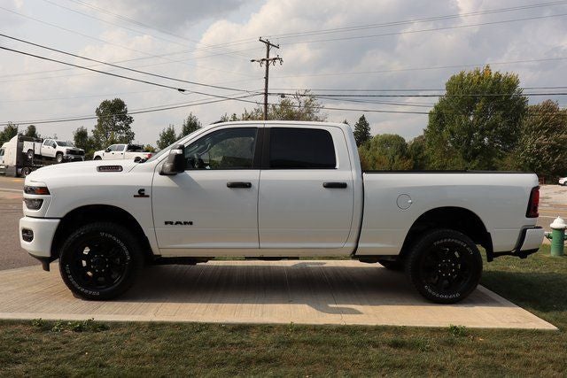 2025 RAM 2500 Big Horn Night Edition