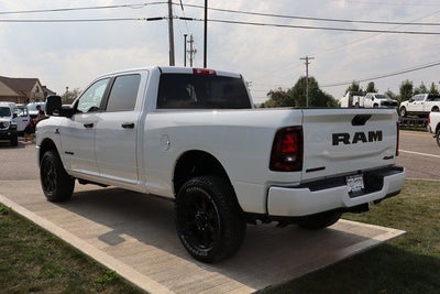 2025 RAM 2500 Big Horn Night Edition