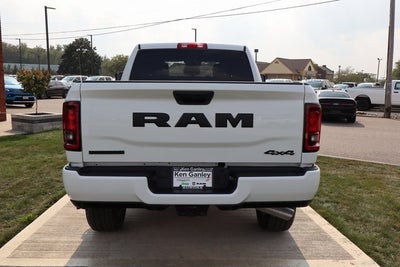 2025 RAM 2500 Big Horn Night Edition