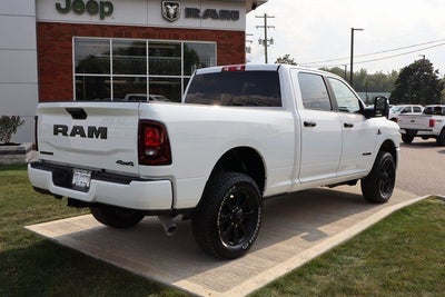2025 RAM 2500 Big Horn Night Edition