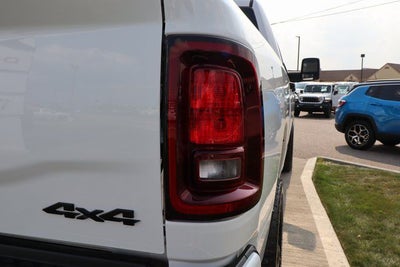 2025 RAM 2500 Big Horn Night Edition