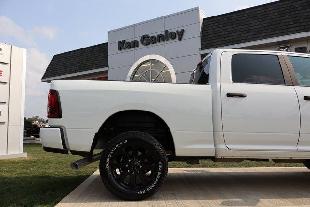 2025 RAM 2500 Big Horn Night Edition