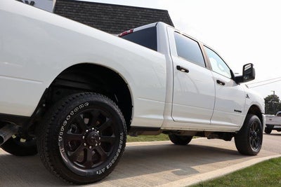 2025 RAM 2500 Big Horn Night Edition
