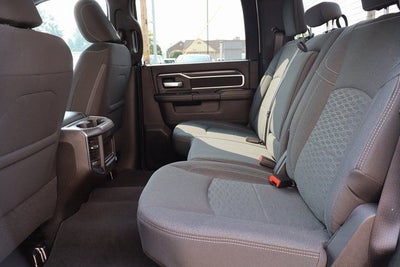 2025 RAM 2500 Big Horn Night Edition