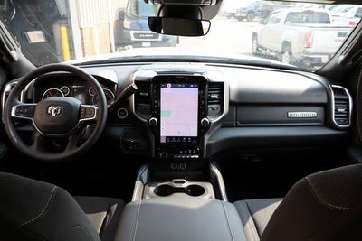 2025 RAM 2500 Big Horn Night Edition