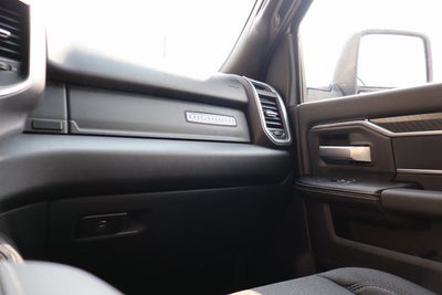 2025 RAM 2500 Big Horn Night Edition