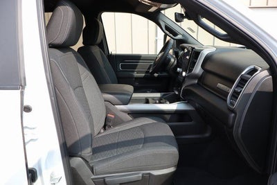 2025 RAM 2500 Big Horn Night Edition