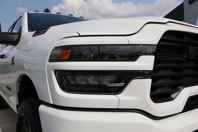 2025 RAM 2500 Big Horn Night Edition