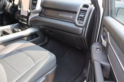 2025 RAM 2500 Big Horn Night Edition