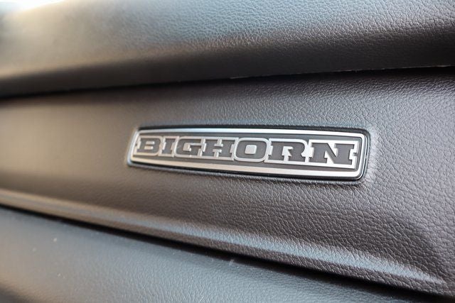 2025 RAM 2500 Big Horn Night Edition