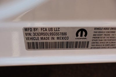 2025 RAM 2500 Big Horn Night Edition