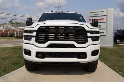 2025 RAM 2500 Big Horn Night Edition