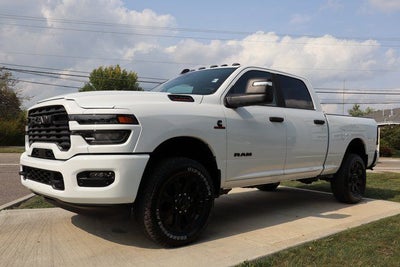2025 RAM 2500 Big Horn Night Edition
