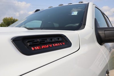 2025 RAM 2500 Big Horn Night Edition