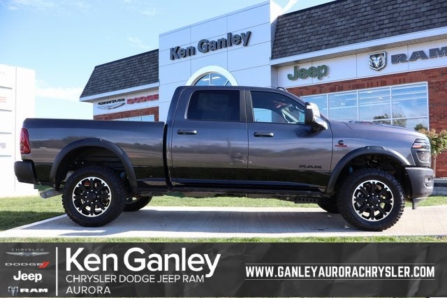 2025 RAM 2500 Rebel