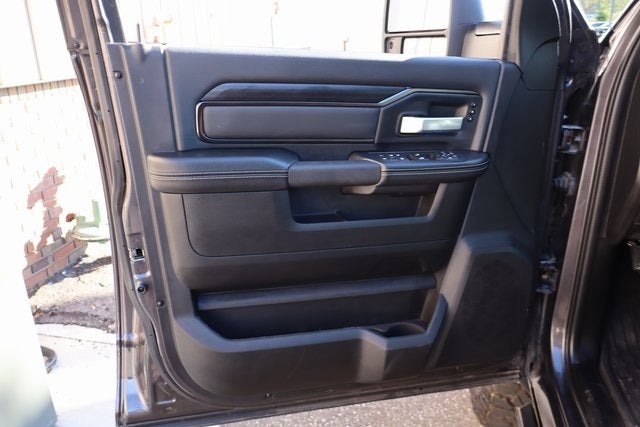 2025 RAM 2500 Rebel