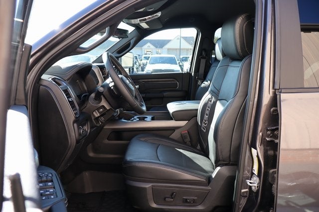 2025 RAM 2500 Rebel