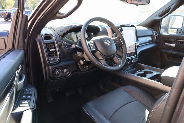 2025 RAM 2500 Rebel
