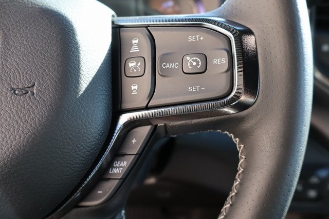 2025 RAM 2500 Rebel