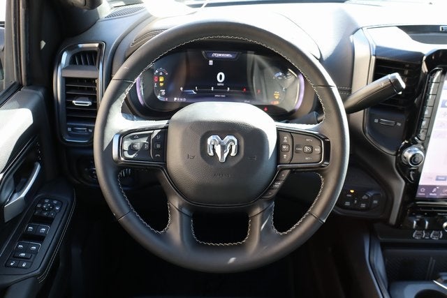 2025 RAM 2500 Rebel