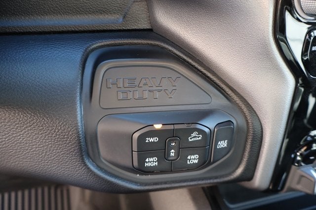 2025 RAM 2500 Rebel