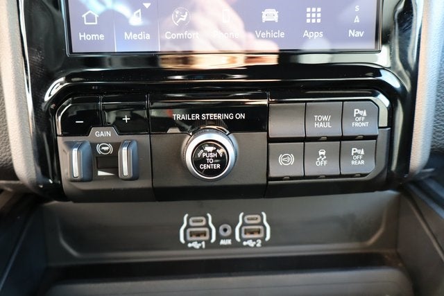 2025 RAM 2500 Rebel