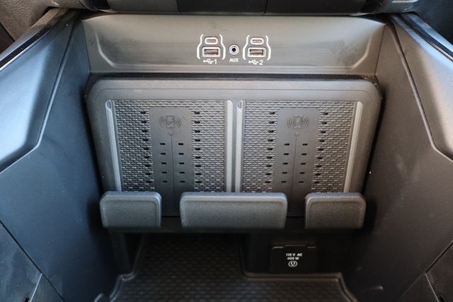 2025 RAM 2500 Rebel