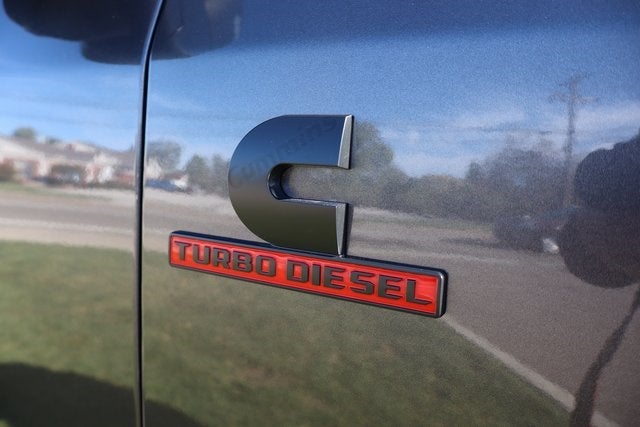 2025 RAM 2500 Rebel