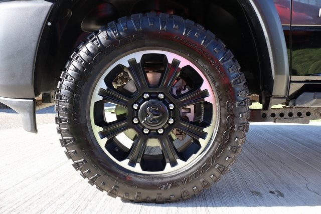2025 RAM 2500 Rebel