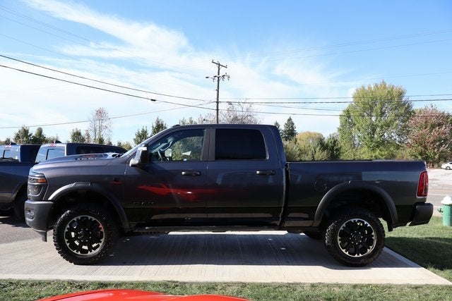 2025 RAM 2500 Rebel