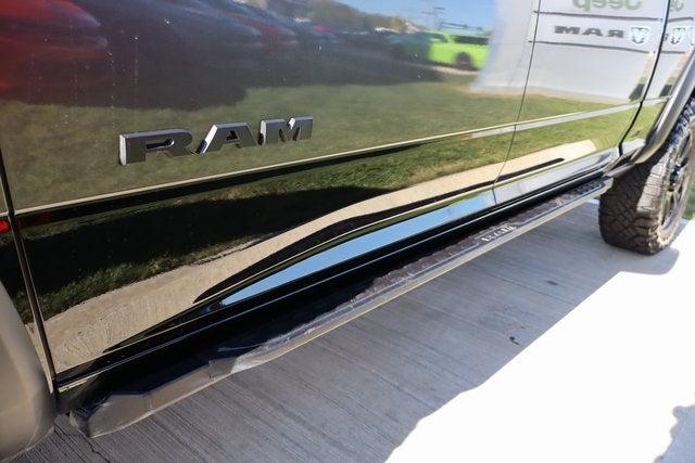 2025 RAM 2500 Rebel